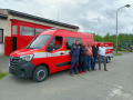 Dopravní automobil