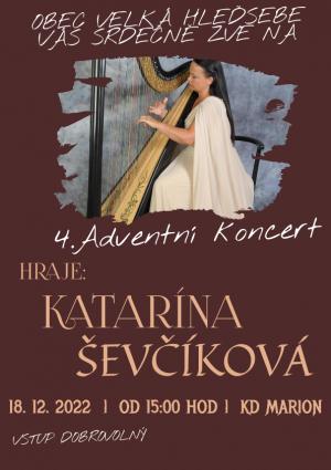 4. adventní koncert