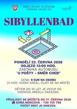 Sibyllenbad zájezd