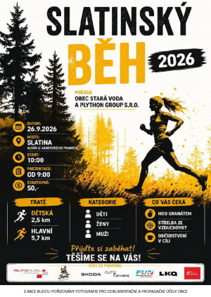 Slatinský běh